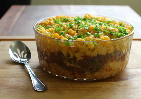 Taza Guajillo Chili Mac & Cheese