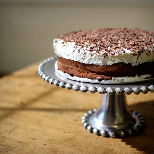Flourless Chocolate Cake