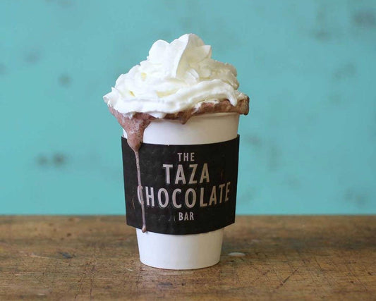 GonGRADulations! FREE Marshallow or Whip Topping at the Taza Chocolate Bar