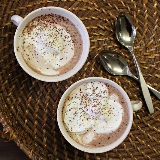 Quick and Gritty Mocha