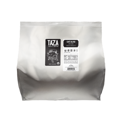 Taza Chocolate Cafe Blend hot chocolate mix 3kg bag